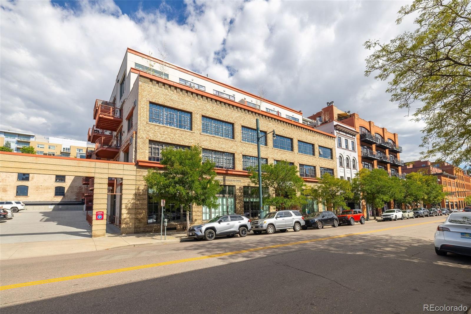 MLS Image #3 for 1435  wazee street 405,denver, Colorado