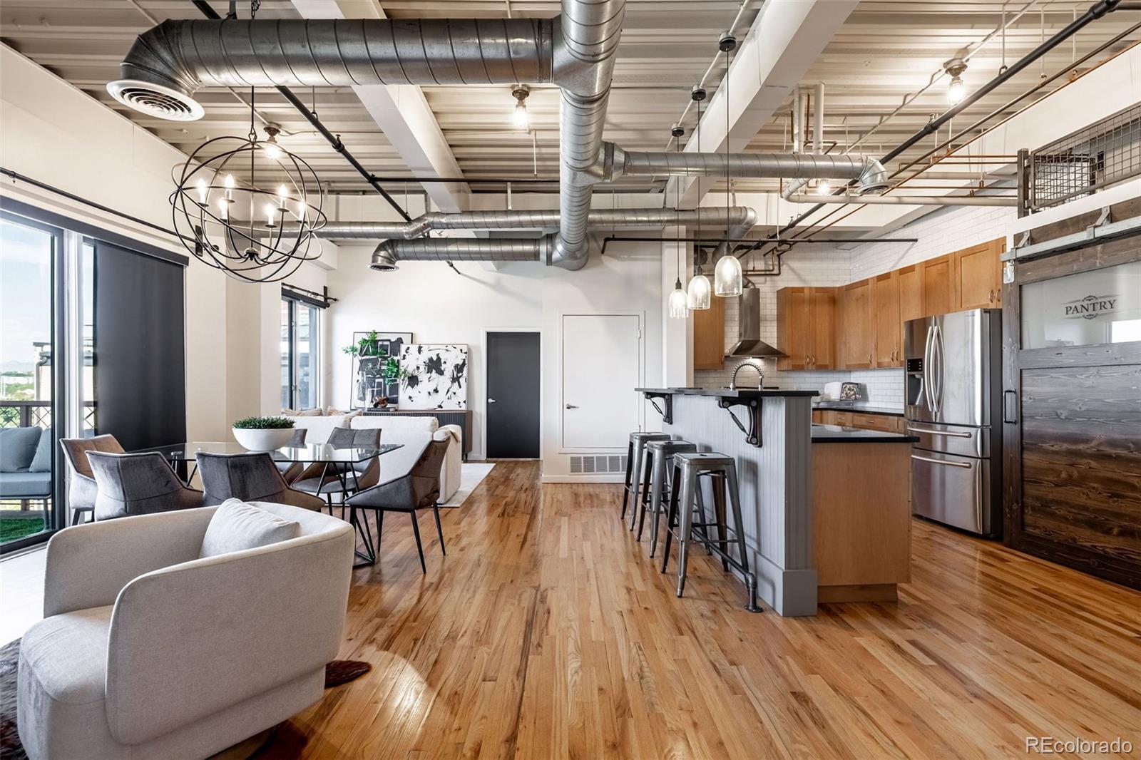 MLS Image #4 for 1435  wazee street 405,denver, Colorado