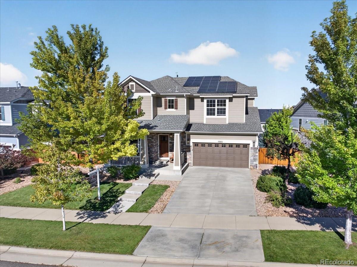 MLS Image #1 for 5682 s flat rock way,aurora, Colorado