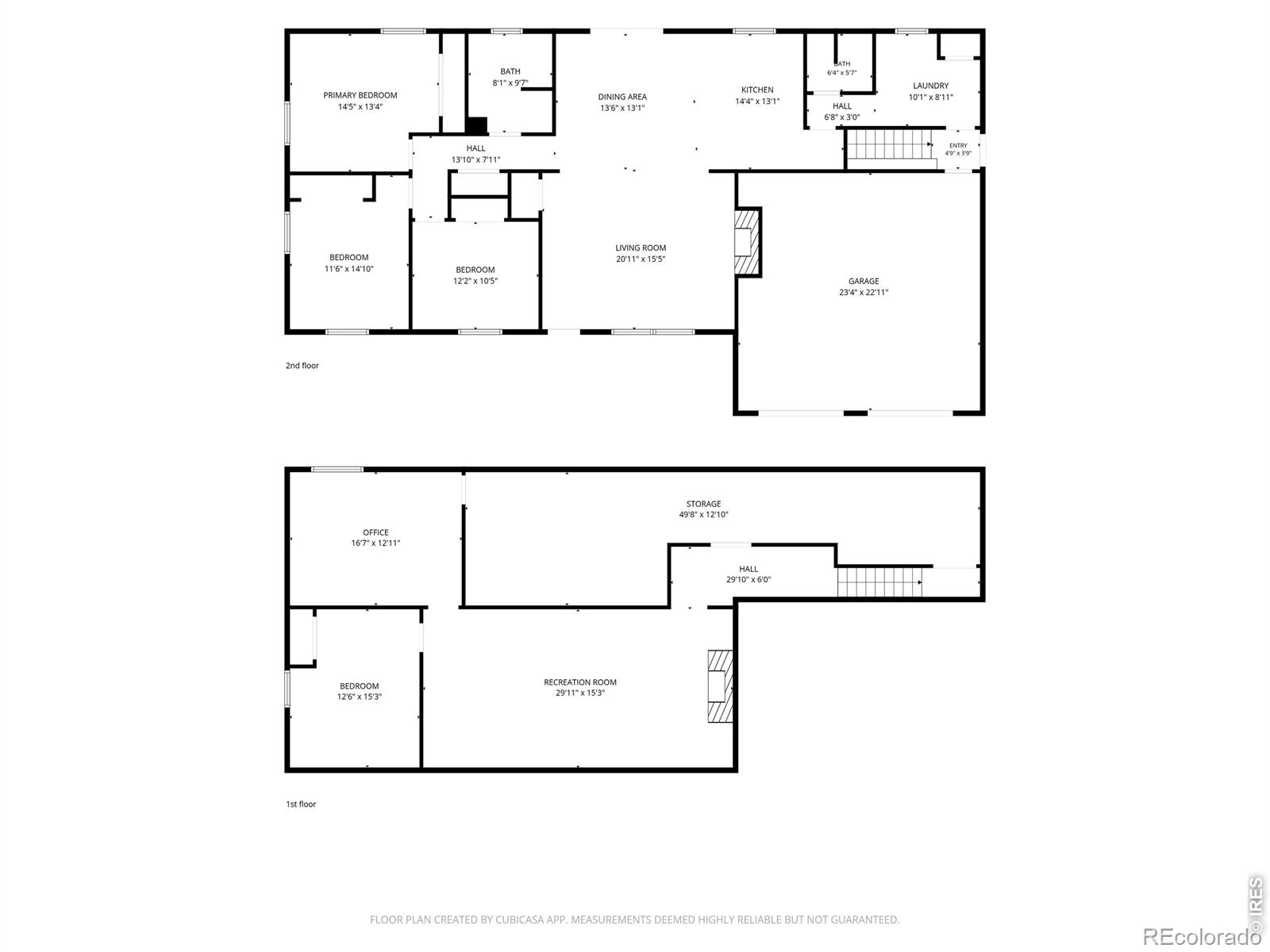 MLS Image #40 for 7525  county road m ,kirk, Colorado