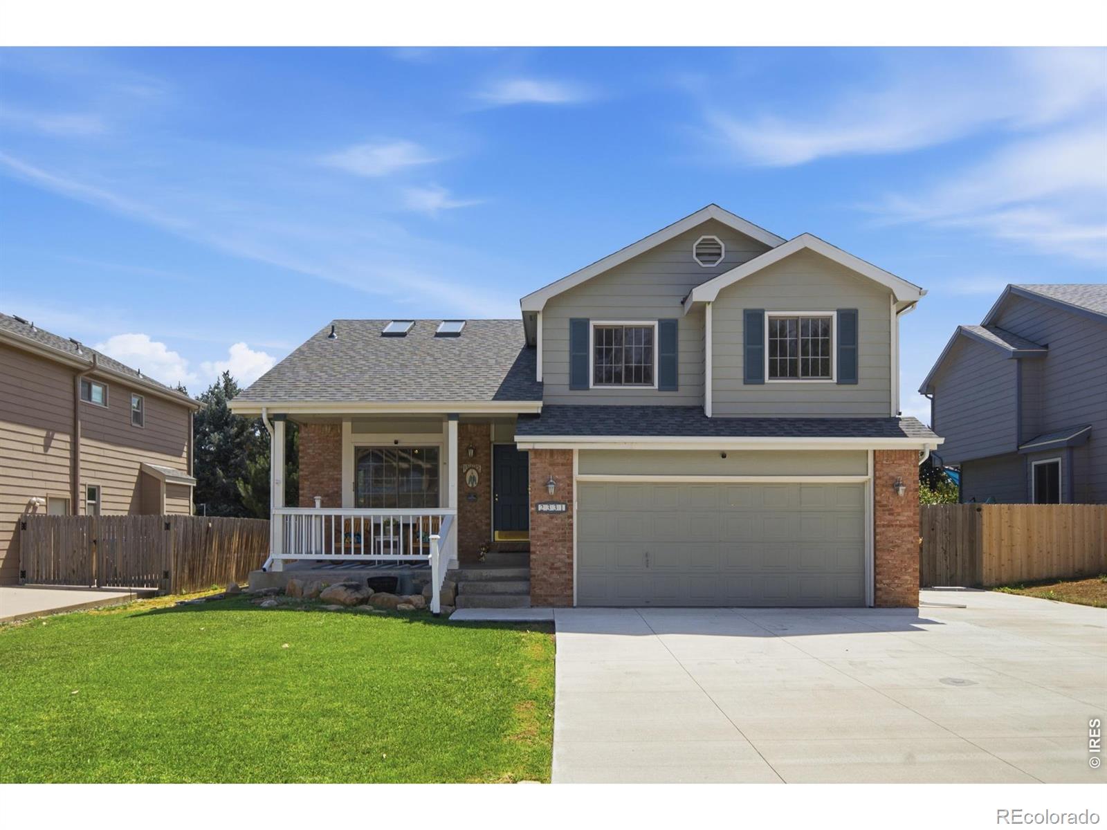 MLS Image #0 for 2331  hampshire court,fort collins, Colorado