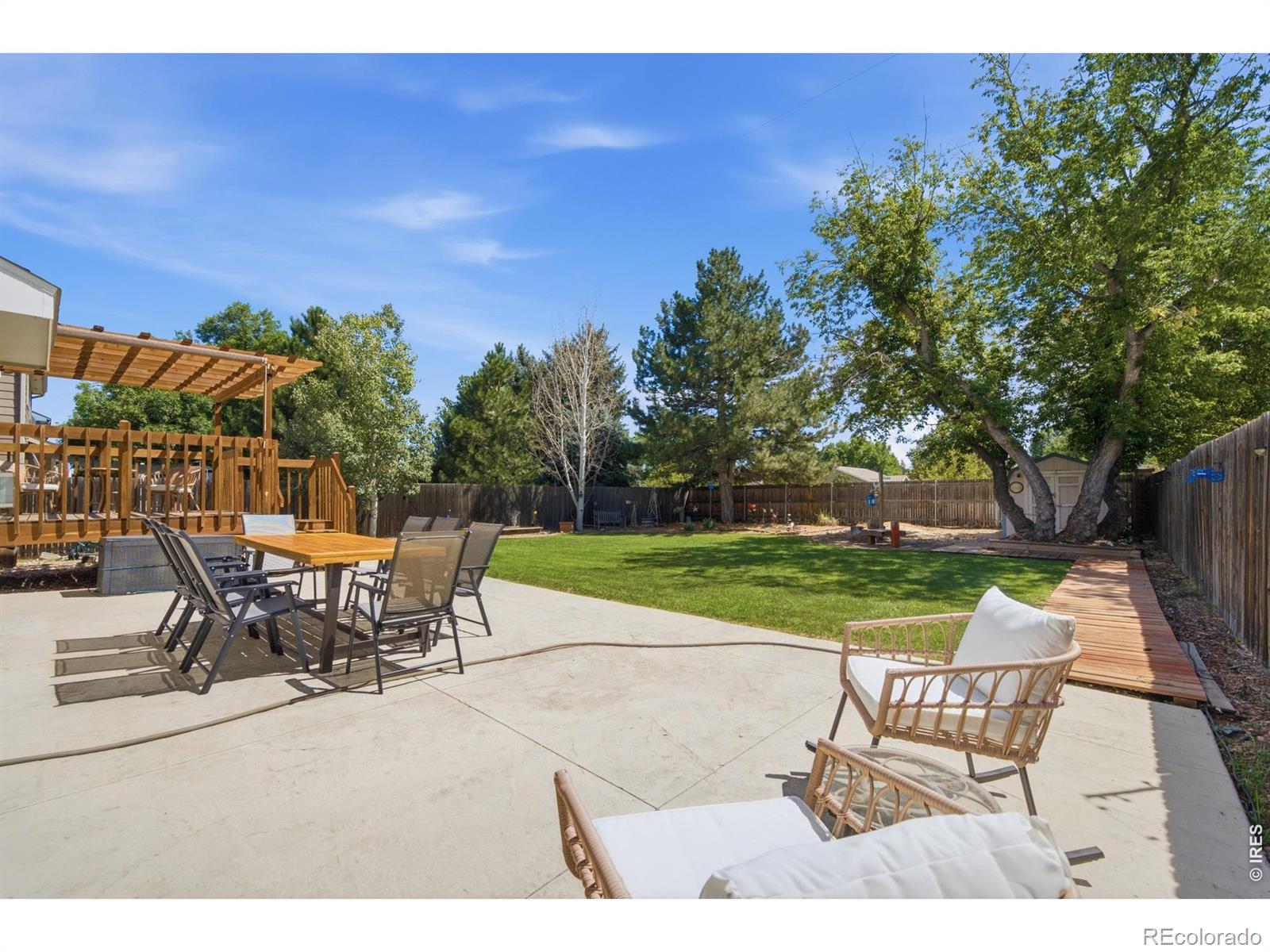 MLS Image #30 for 2331  hampshire court,fort collins, Colorado
