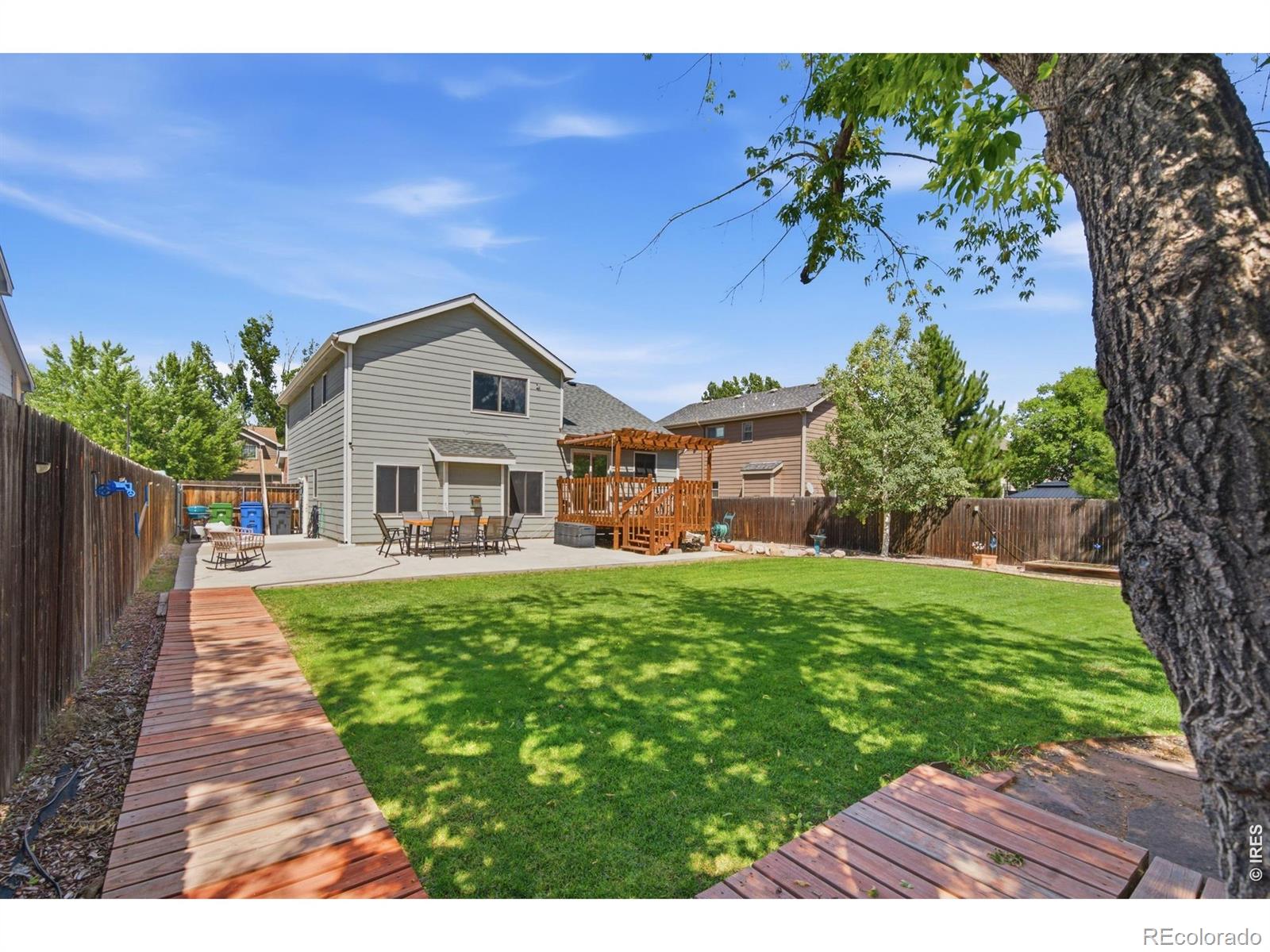 MLS Image #31 for 2331  hampshire court,fort collins, Colorado