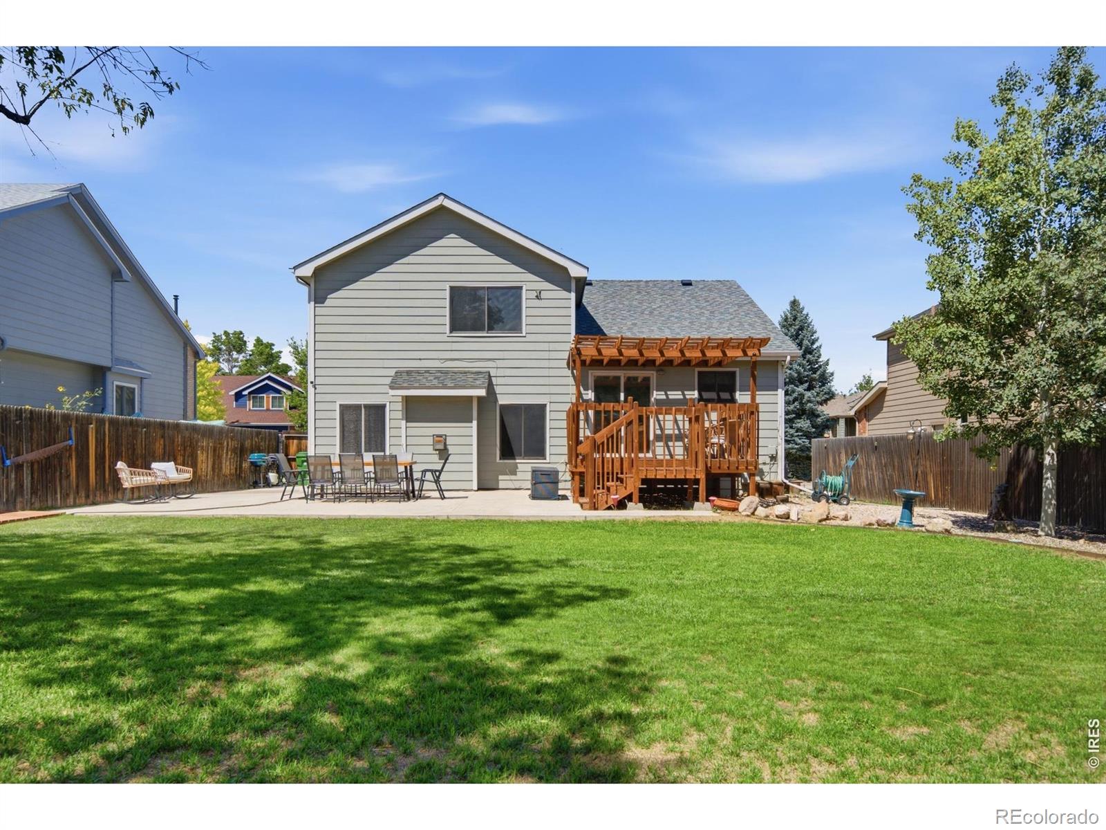 MLS Image #33 for 2331  hampshire court,fort collins, Colorado