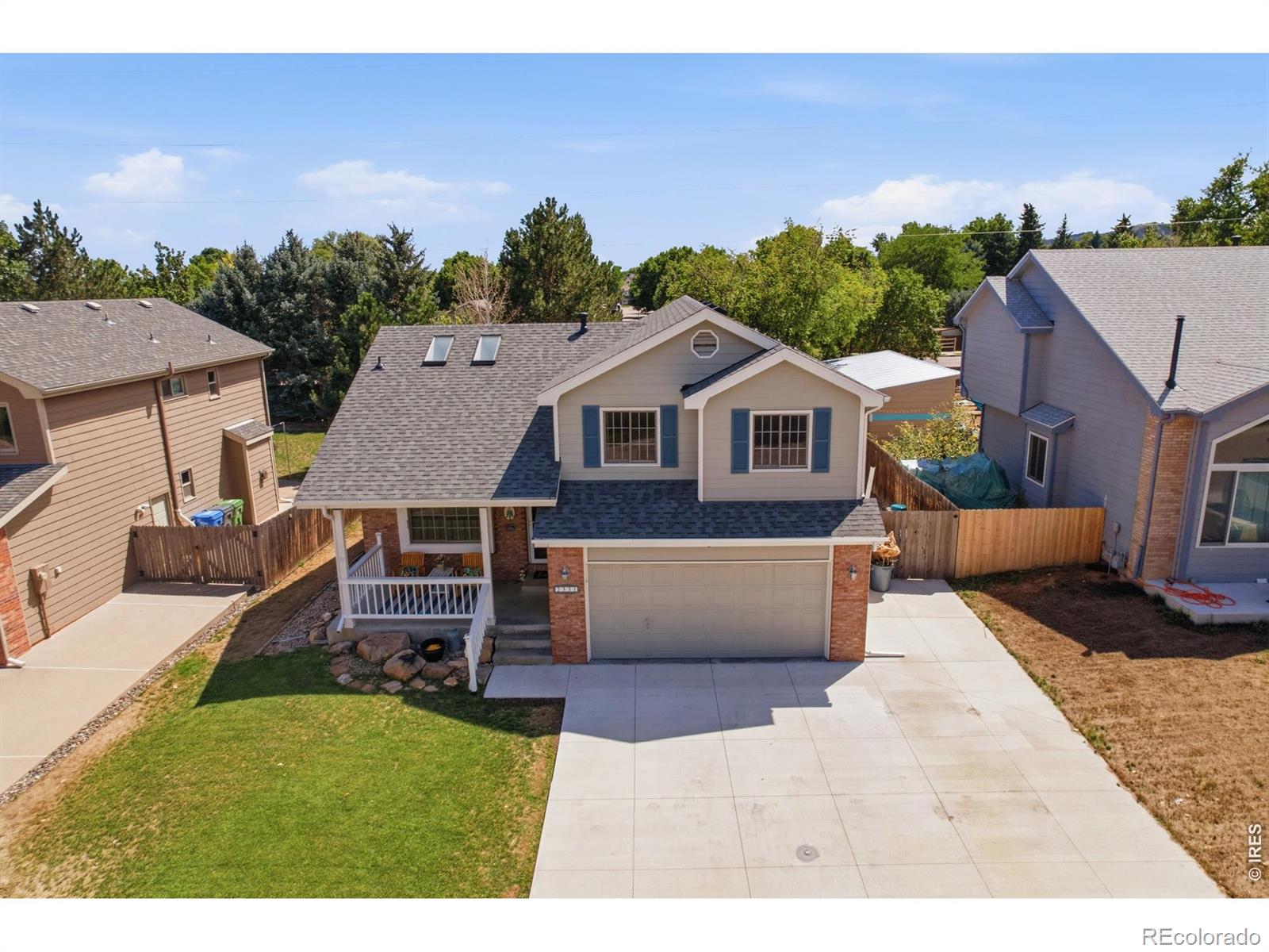 MLS Image #35 for 2331  hampshire court,fort collins, Colorado