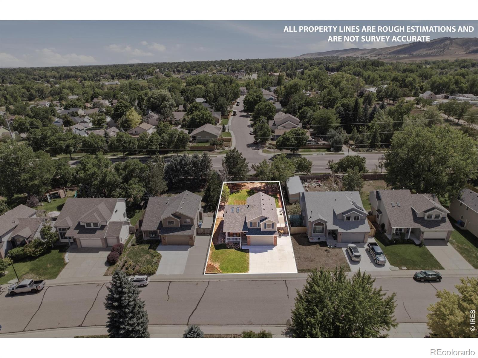 MLS Image #37 for 2331  hampshire court,fort collins, Colorado