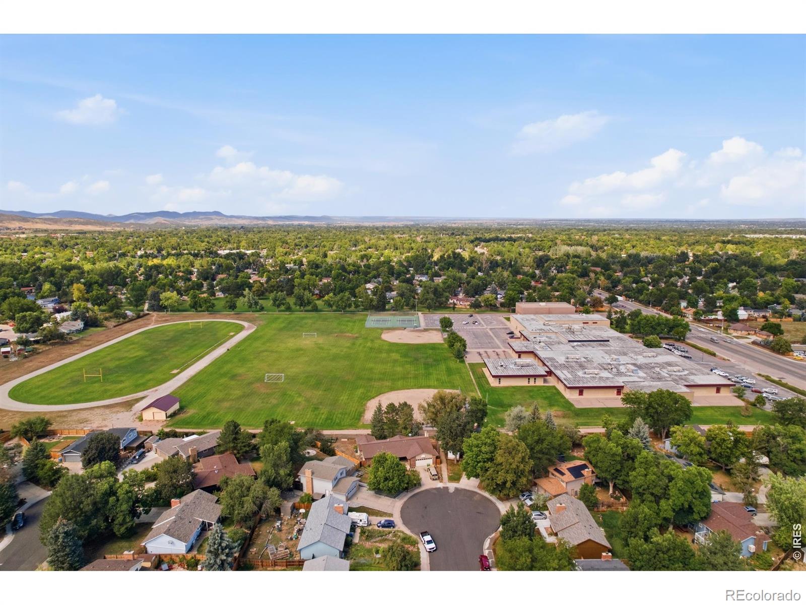 MLS Image #43 for 2331  hampshire court,fort collins, Colorado