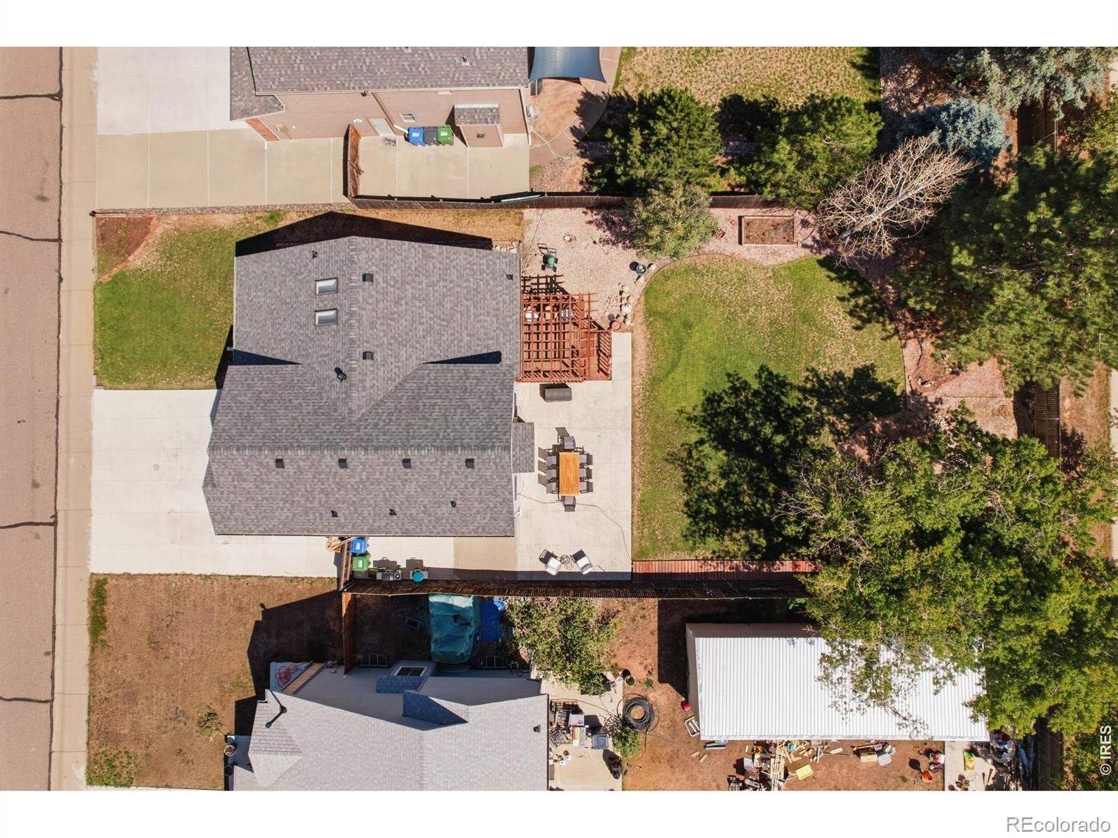 MLS Image #45 for 2331  hampshire court,fort collins, Colorado