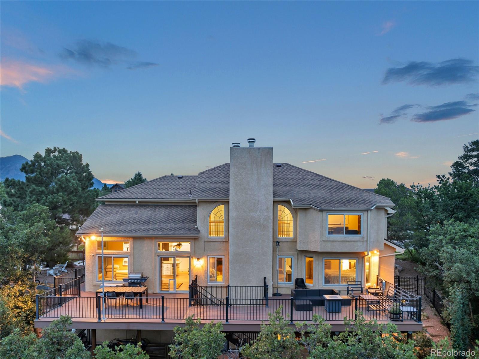 MLS Image #4 for 2565  kinderhook lane,colorado springs, Colorado