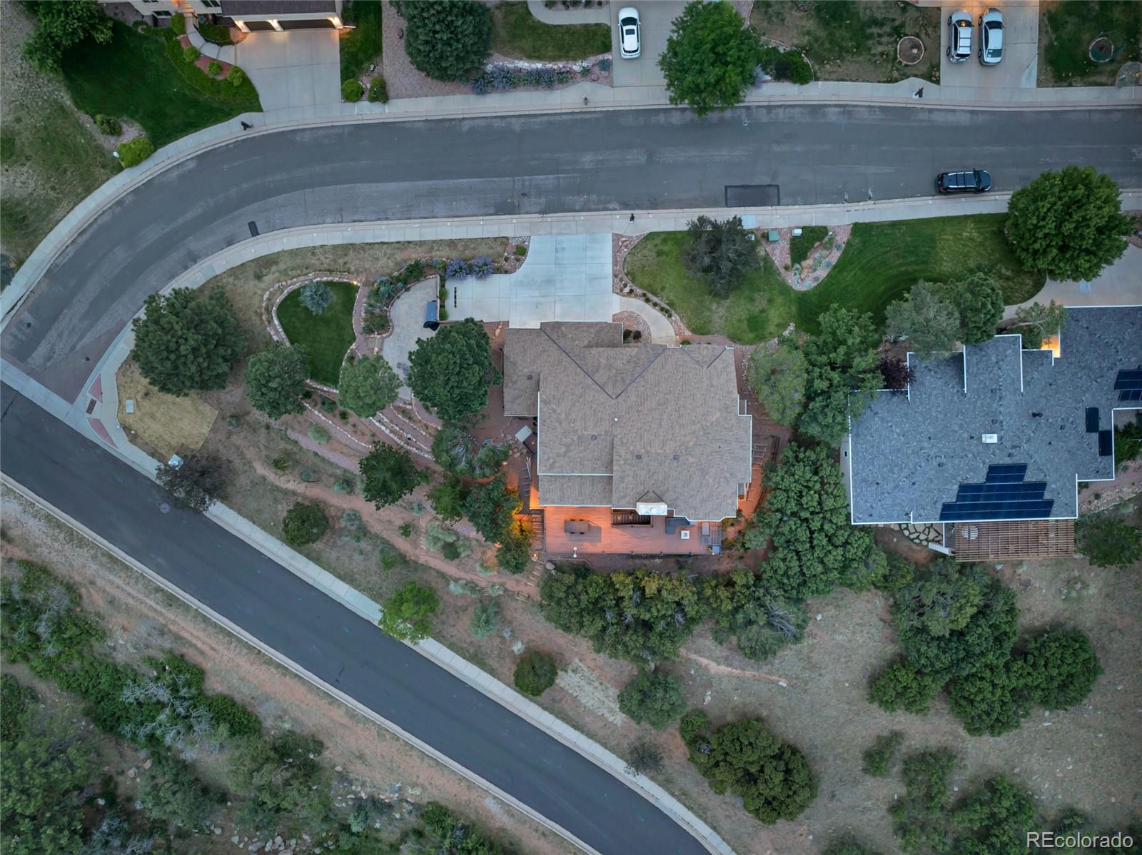 MLS Image #6 for 2565  kinderhook lane,colorado springs, Colorado