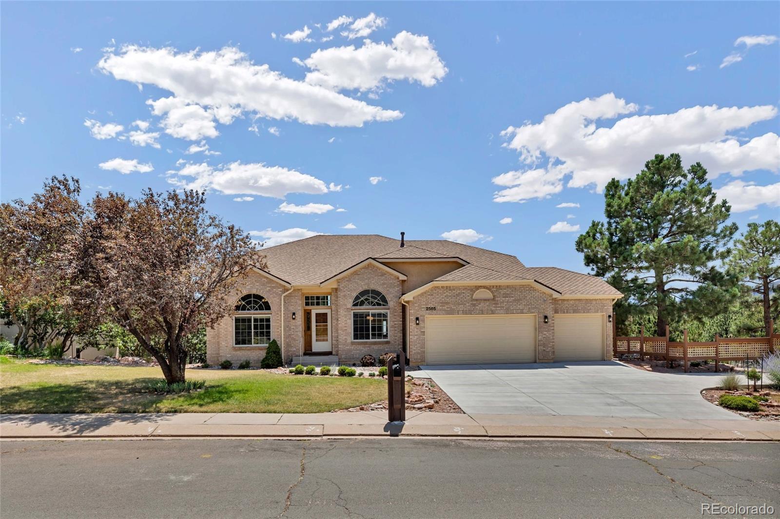 MLS Image #7 for 2565  kinderhook lane,colorado springs, Colorado