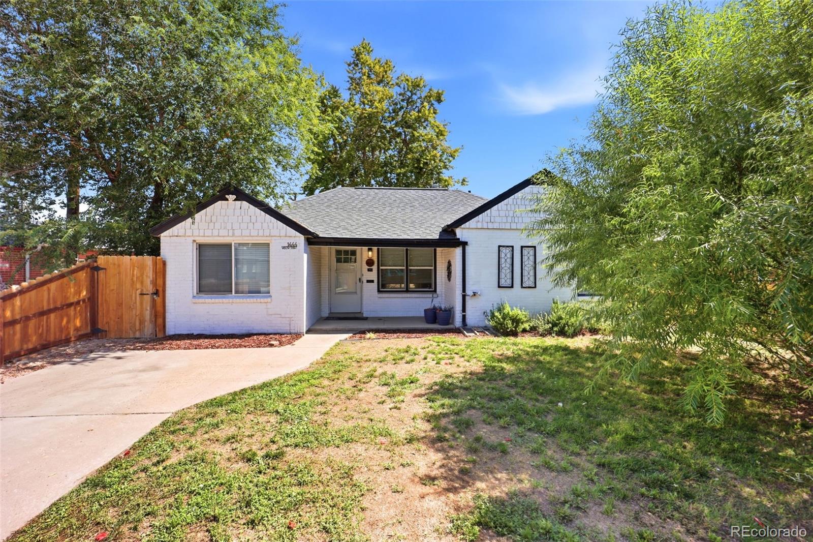 MLS Image #3 for 1444  willow street,denver, Colorado