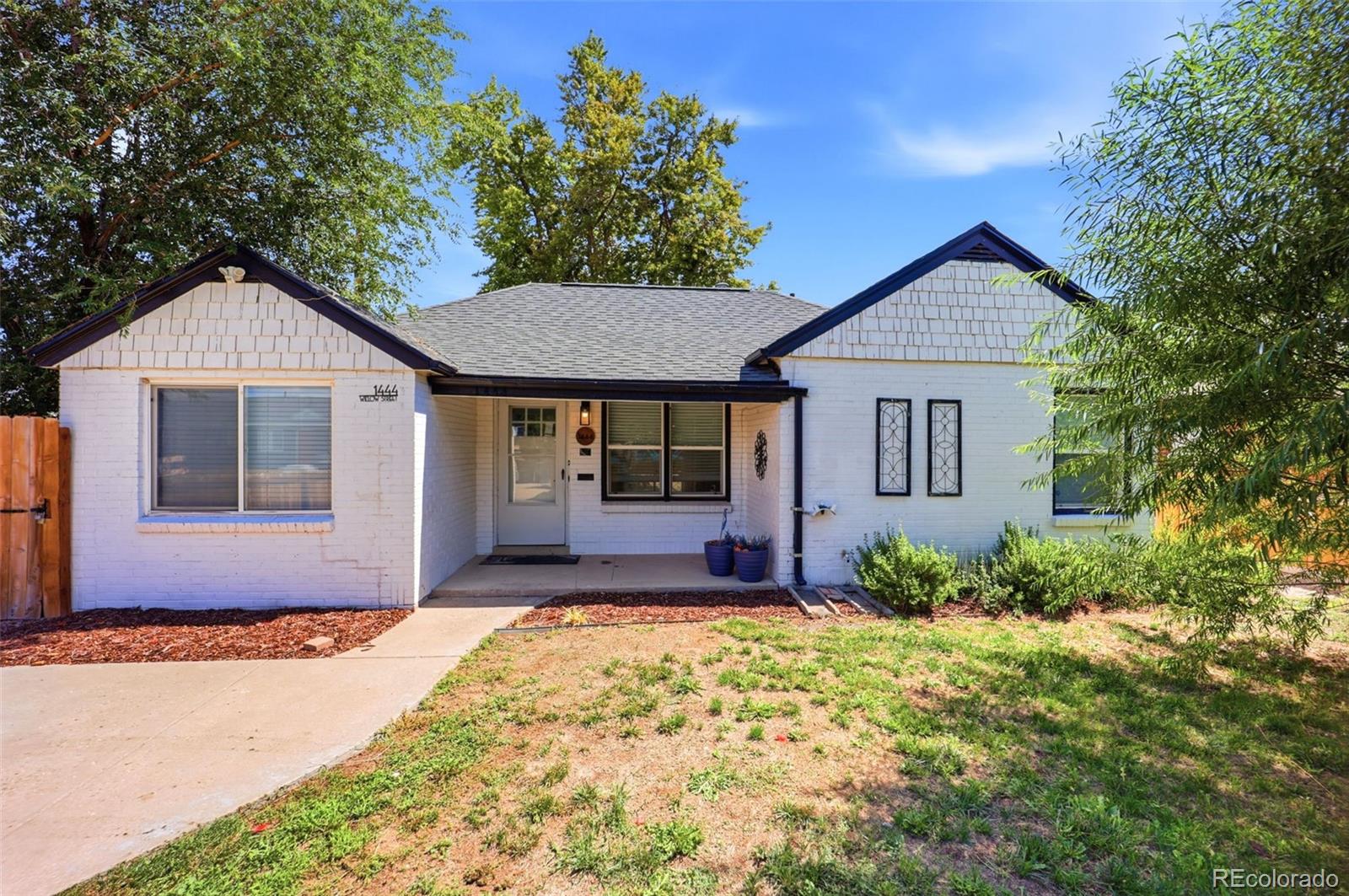 MLS Image #4 for 1444  willow street,denver, Colorado