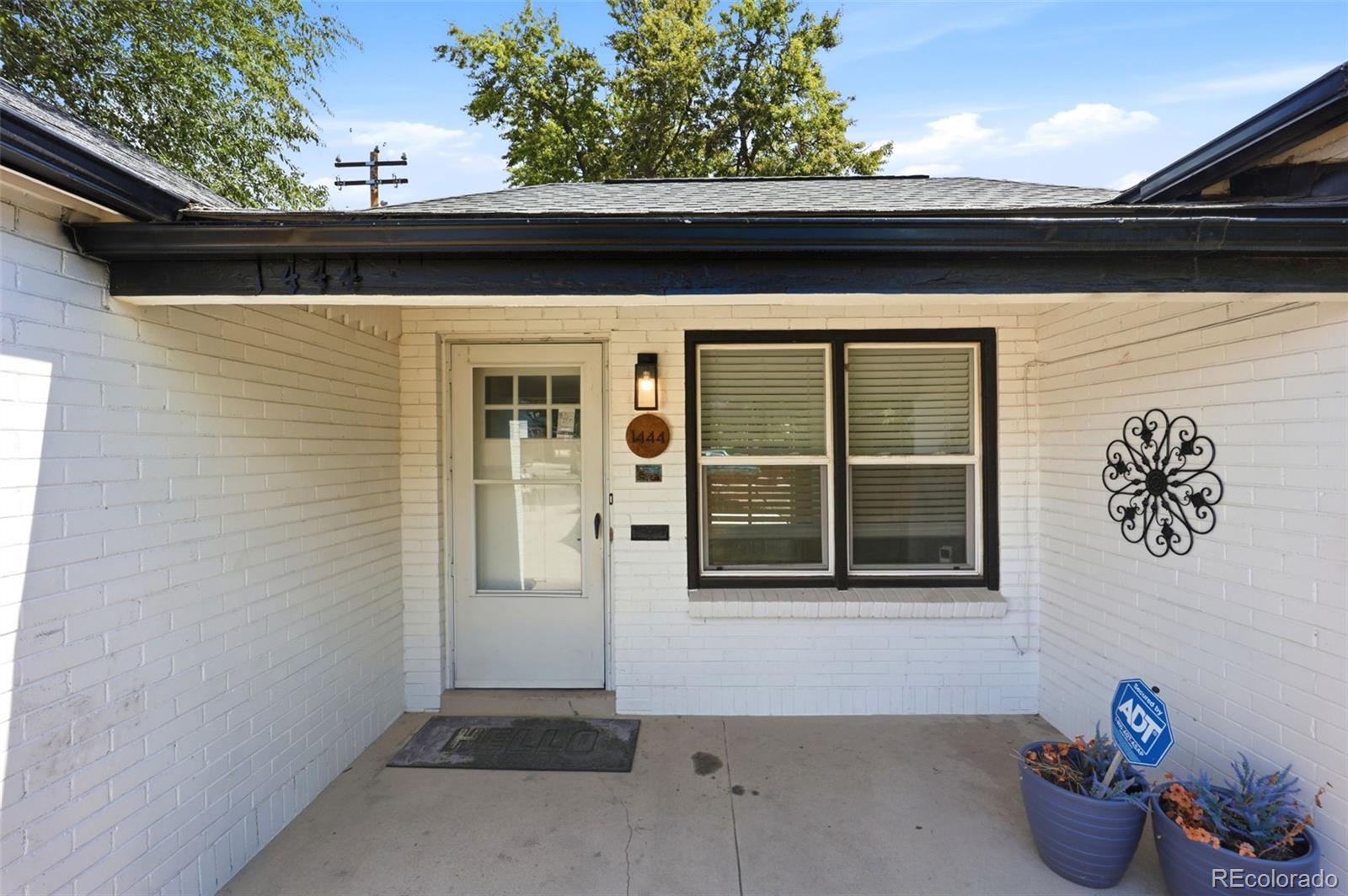 MLS Image #9 for 1444  willow street,denver, Colorado