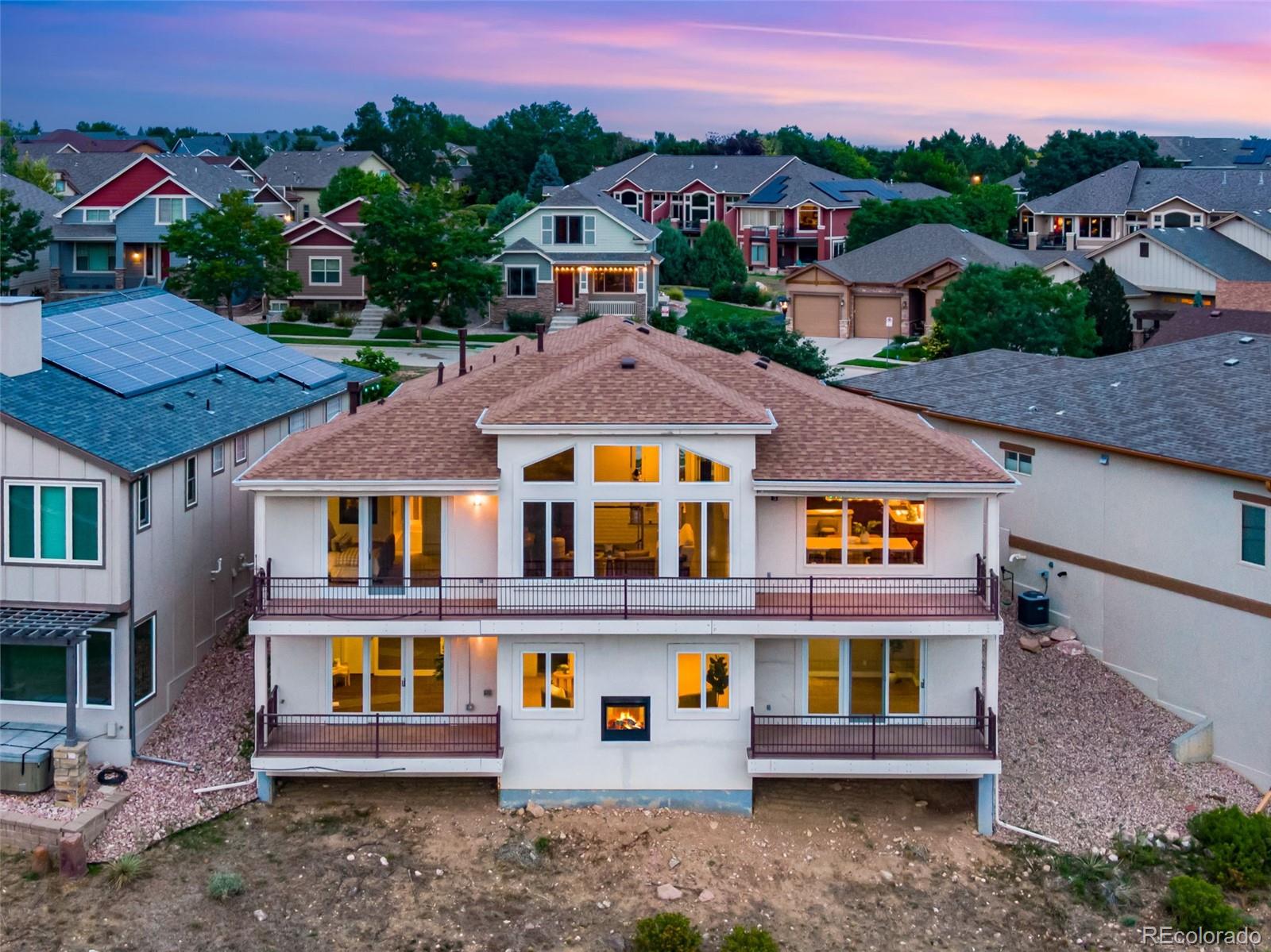 MLS Image #5 for 4833  prairie vista drive,fort collins, Colorado