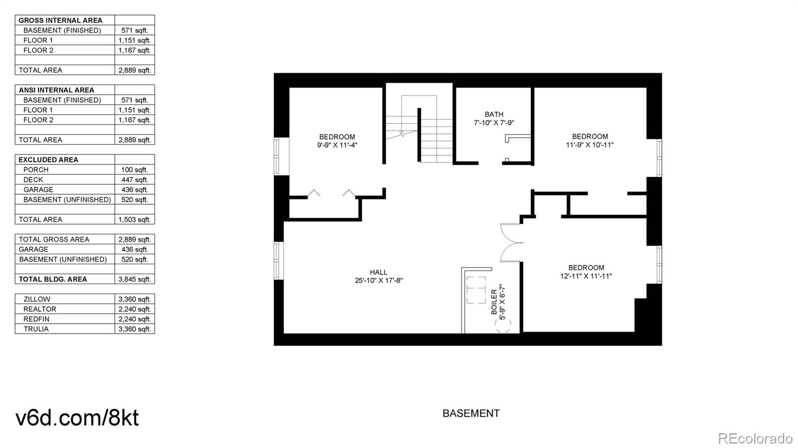 MLS Image #27 for 2796 e 107th court,northglenn, Colorado