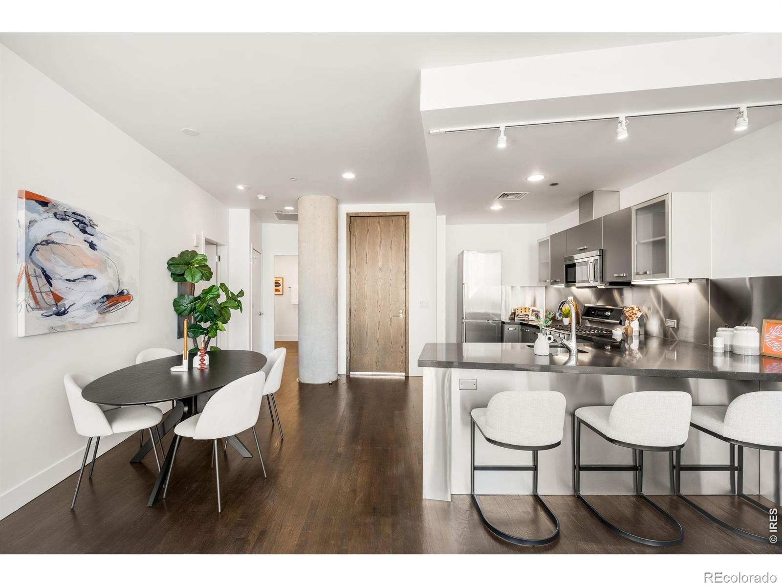 MLS Image #1 for 1200  acoma street 505,denver, Colorado