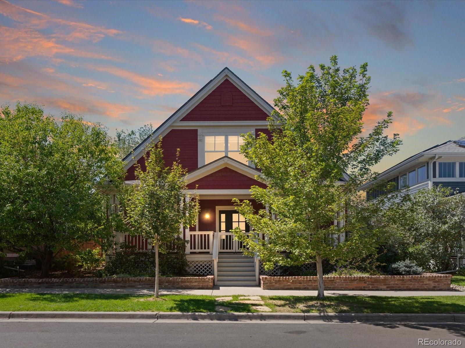 MLS Image #1 for 3445  willow street,denver, Colorado