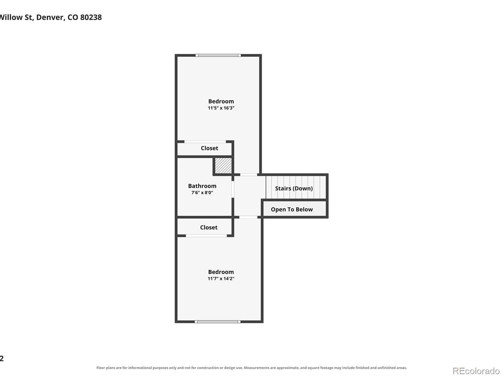 MLS Image #39 for 3445  willow street,denver, Colorado