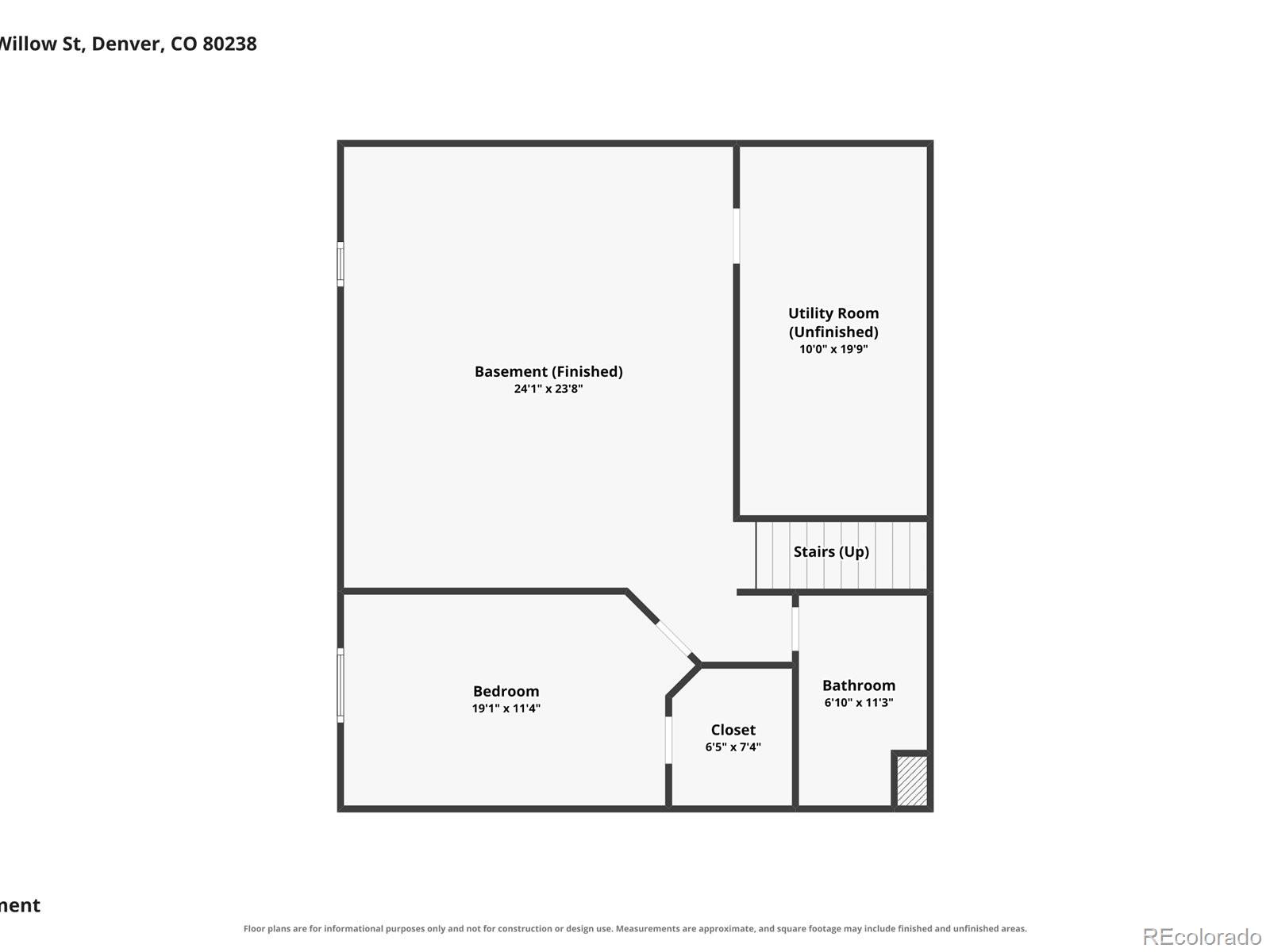 MLS Image #40 for 3445  willow street,denver, Colorado
