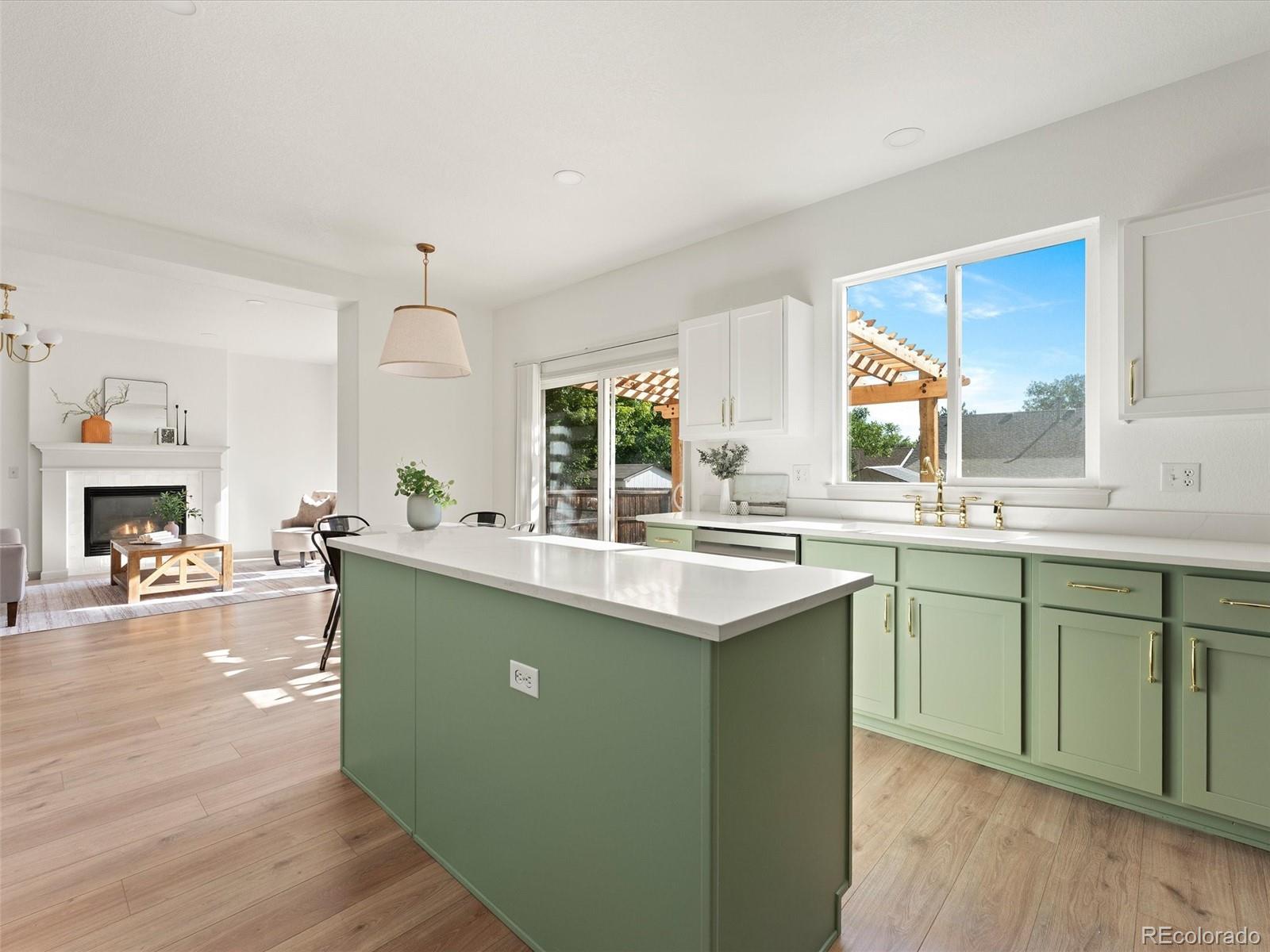 MLS Image #5 for 3356 s nelson street,lakewood, Colorado