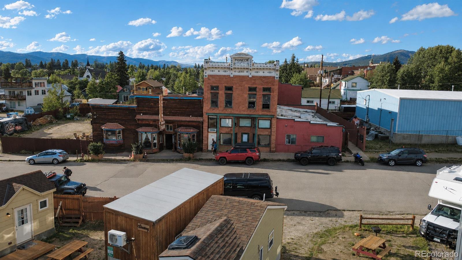 MLS Image #1 for 118 w 2nd street,leadville, Colorado