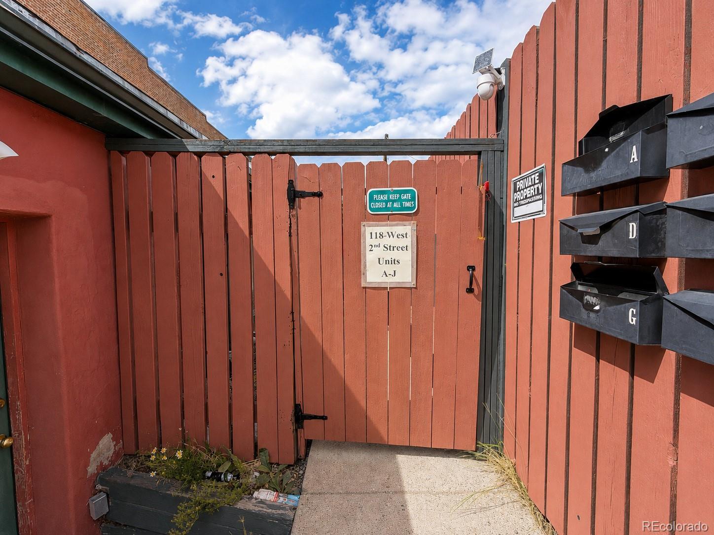 MLS Image #2 for 118 w 2nd street,leadville, Colorado