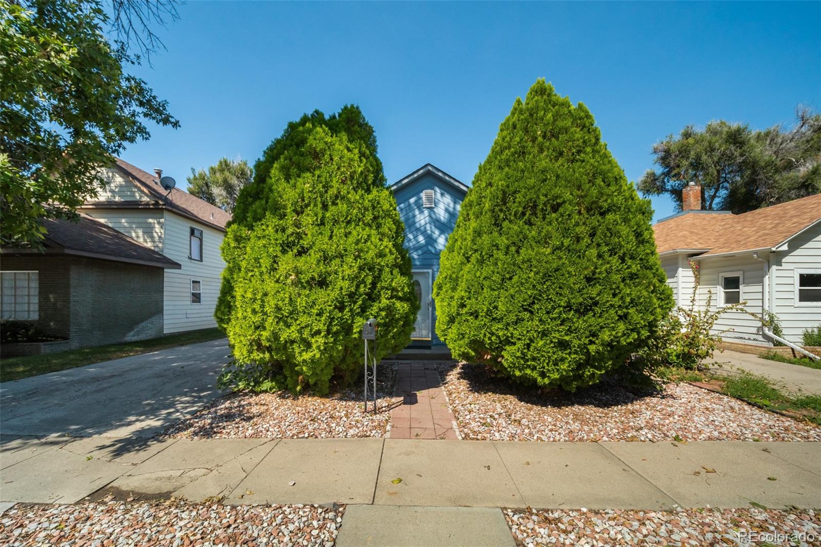 MLS Image #1 for 304  cameron street,brush, Colorado