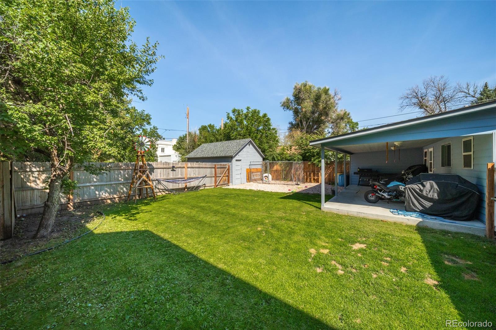 MLS Image #12 for 304  cameron street,brush, Colorado