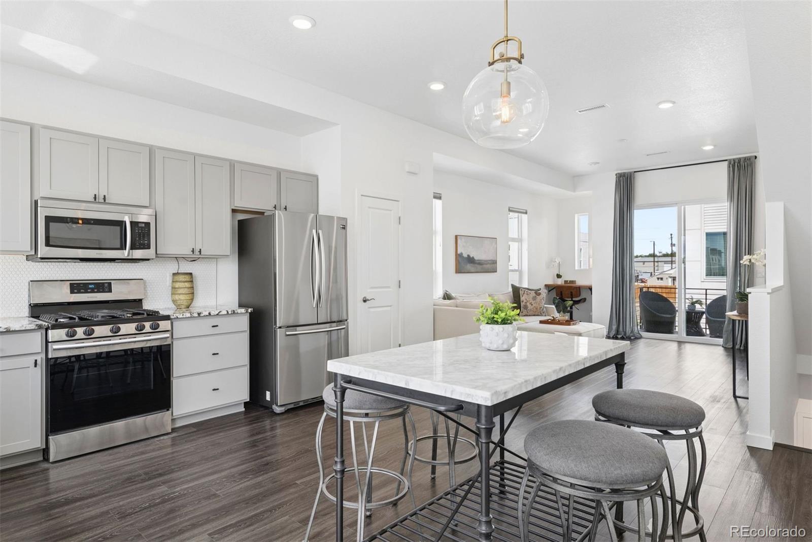 MLS Image #3 for 1651 w 67th circle ,denver, Colorado