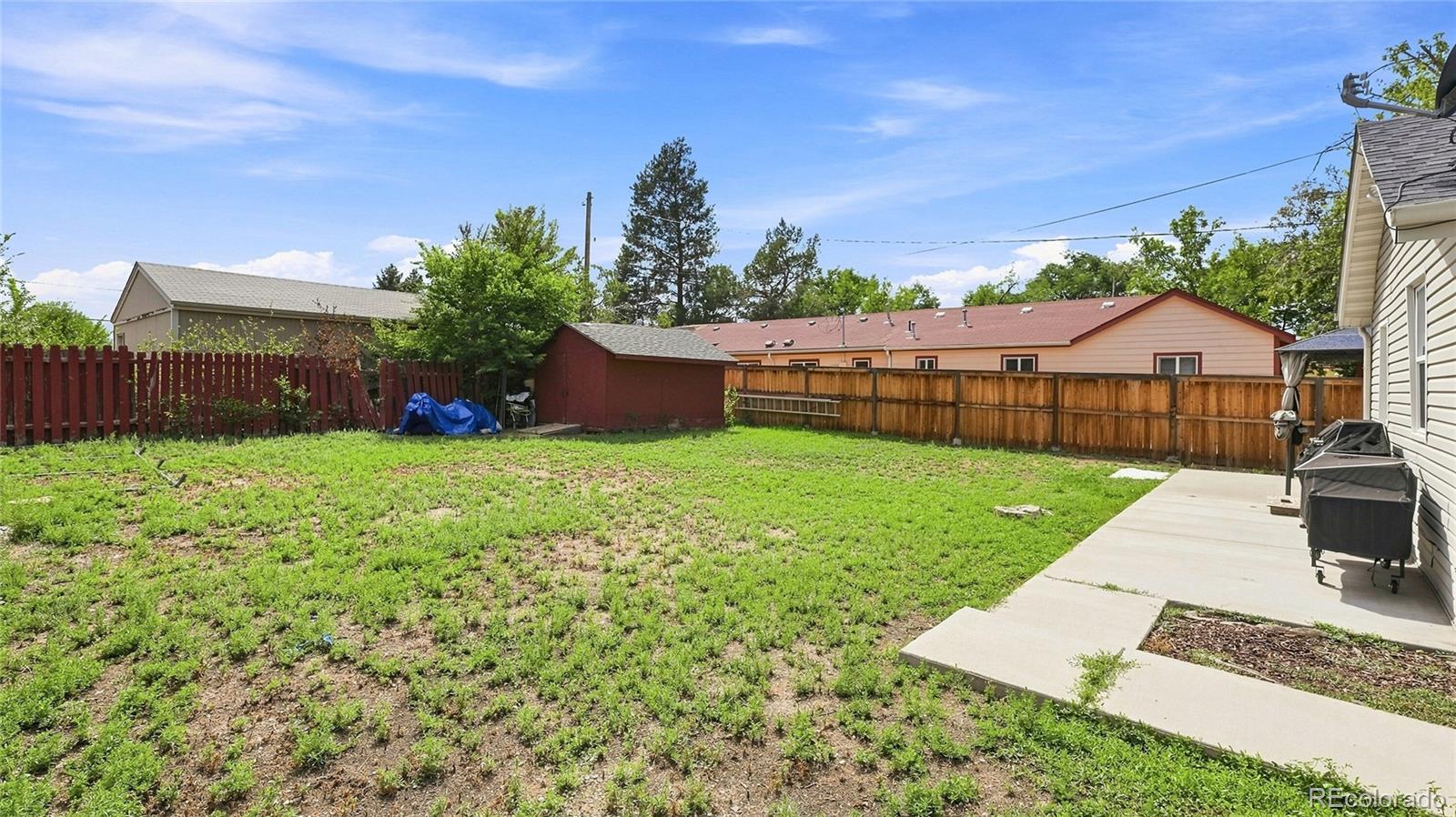 MLS Image #24 for 2430 w iliff avenue,denver, Colorado