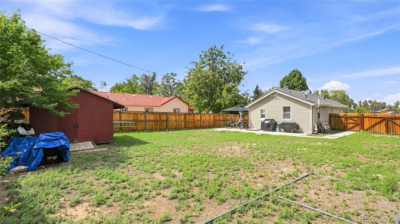 MLS Image #25 for 2430 w iliff avenue,denver, Colorado