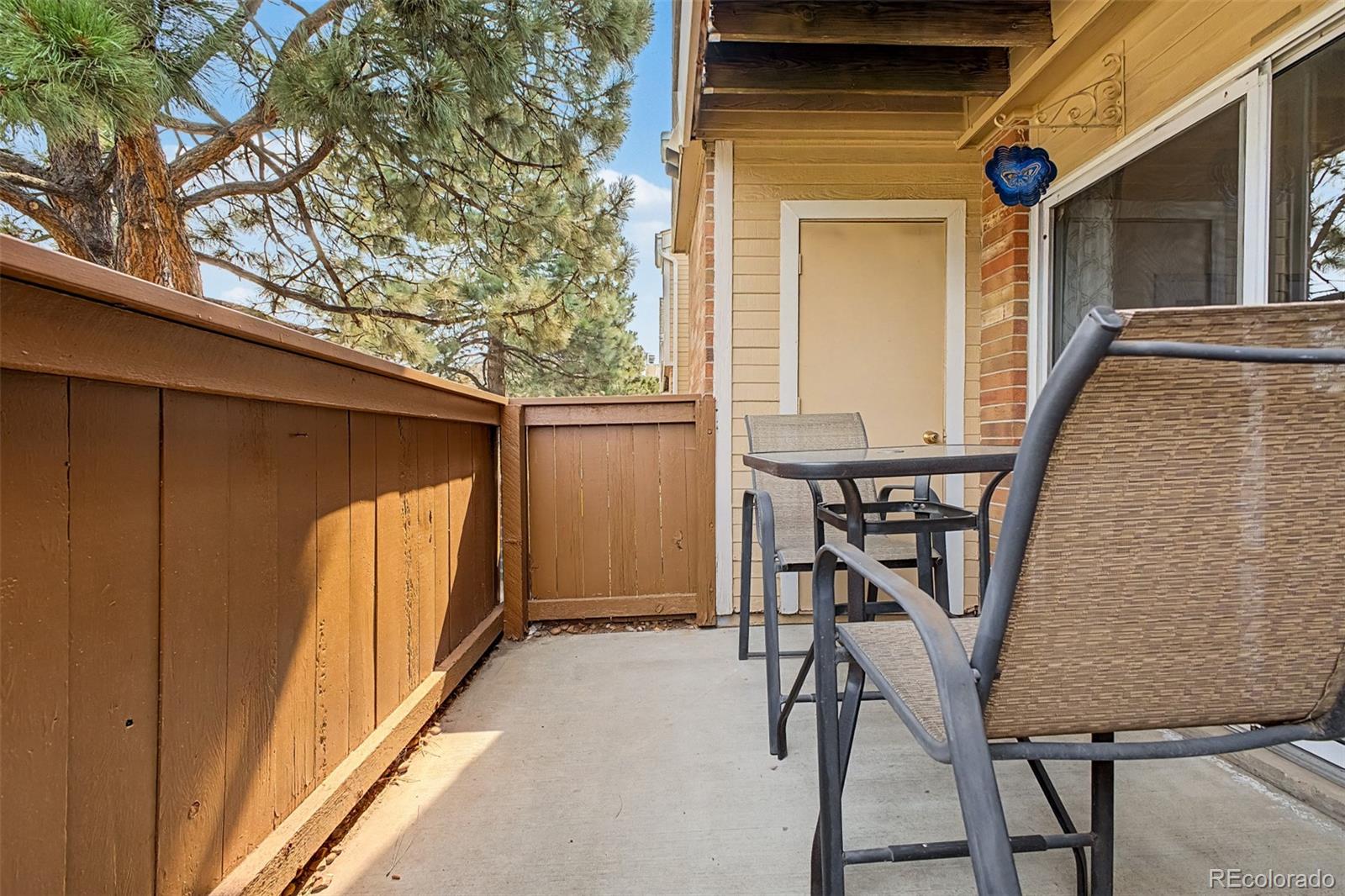 MLS Image #23 for 3336 s ammons street,lakewood, Colorado