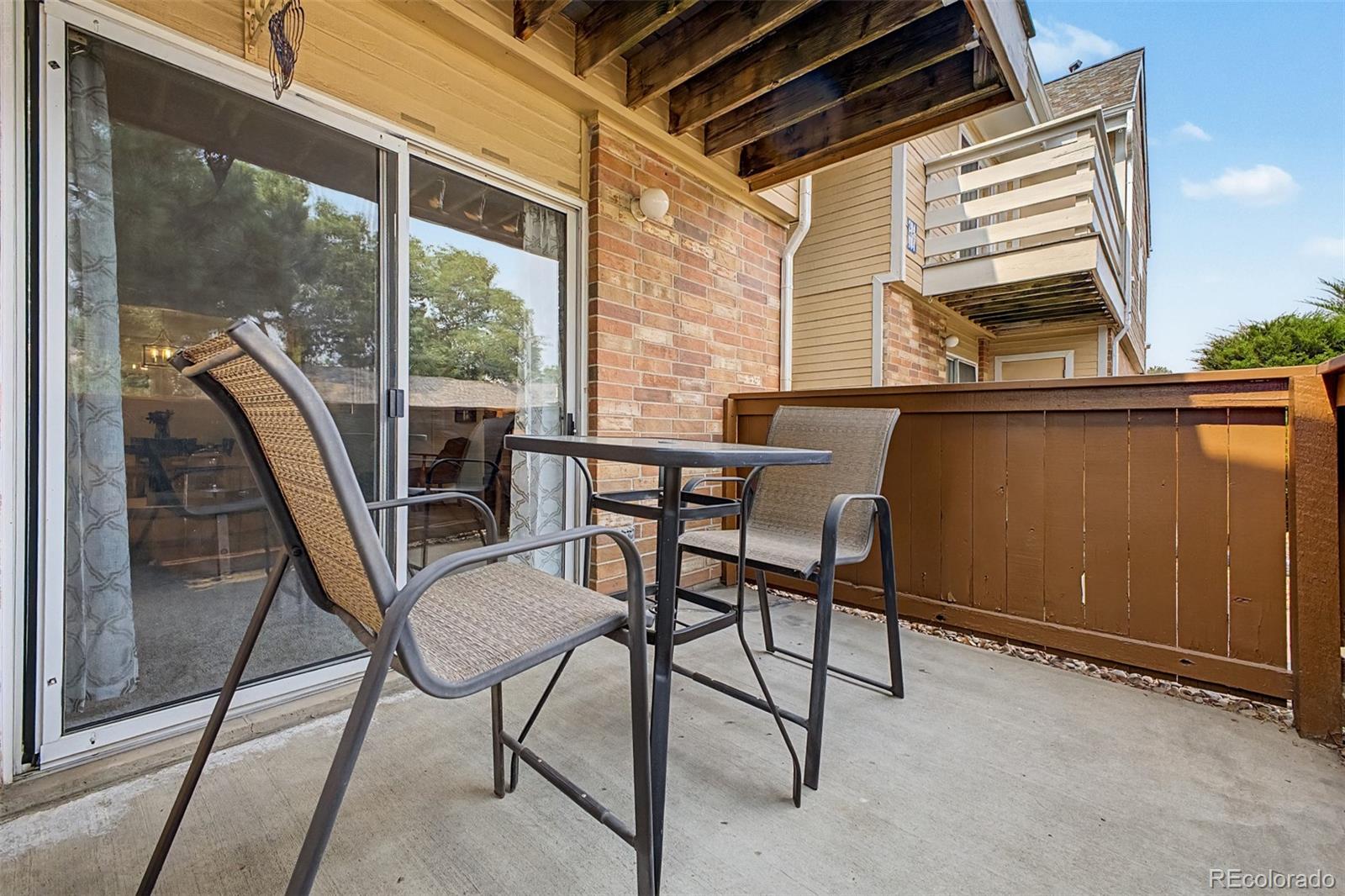 MLS Image #24 for 3336 s ammons street,lakewood, Colorado