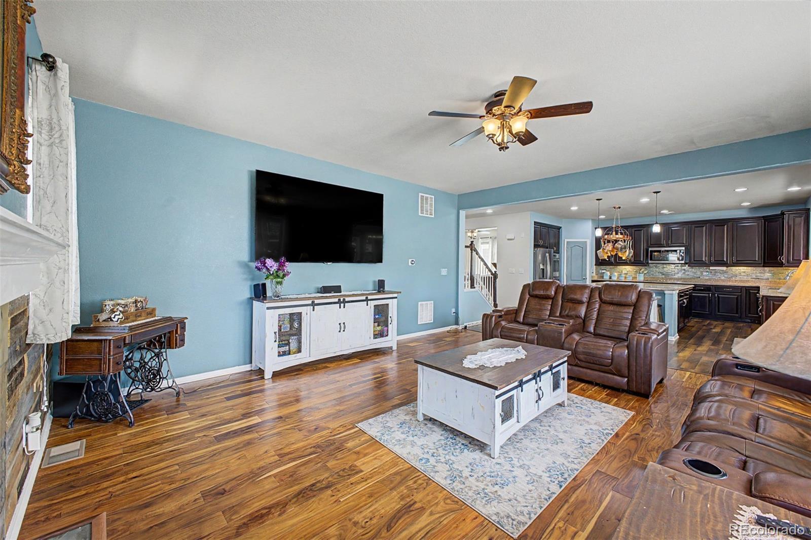 MLS Image #11 for 7514  blue water drive,castle rock, Colorado