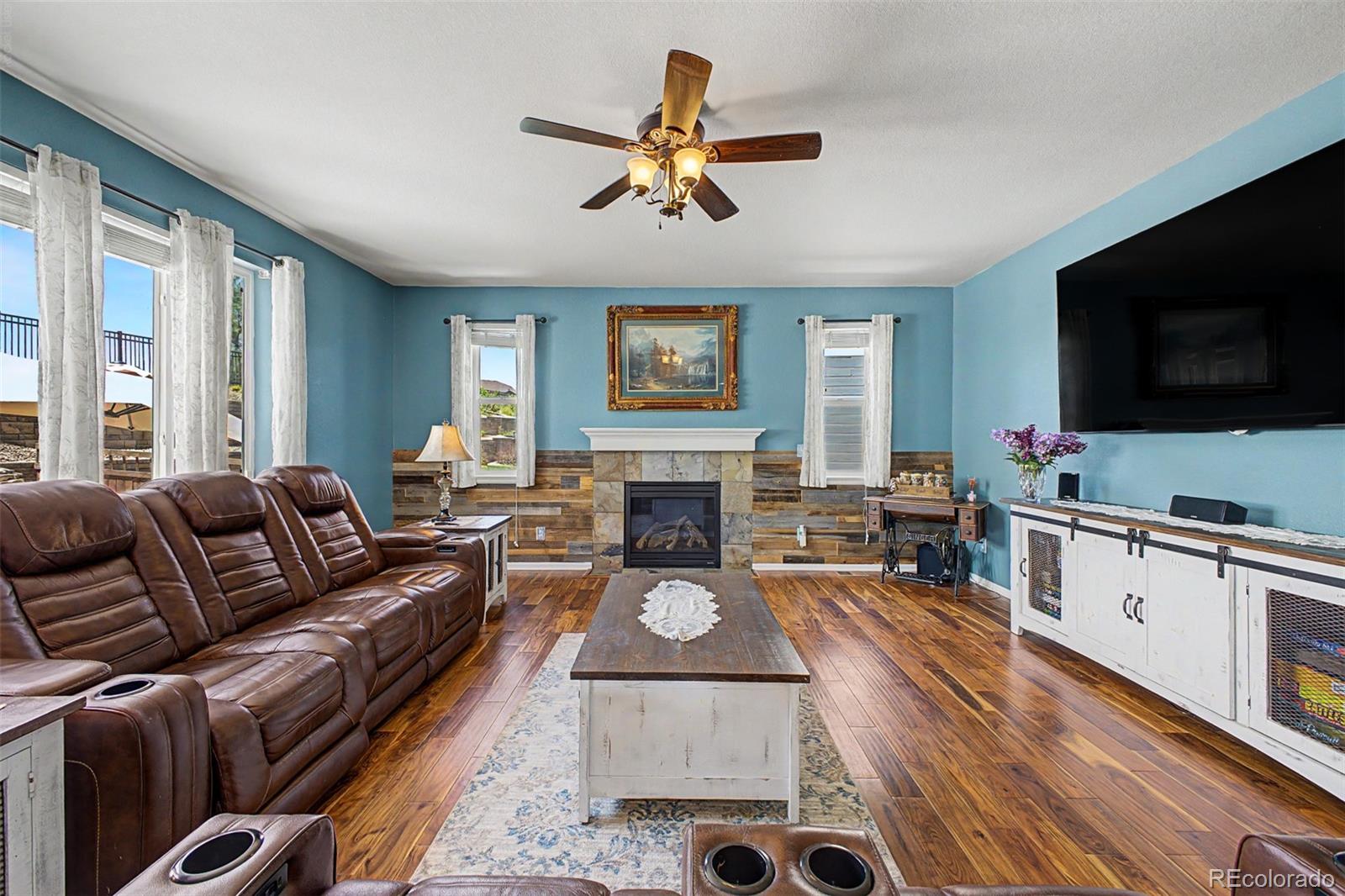 MLS Image #13 for 7514  blue water drive,castle rock, Colorado