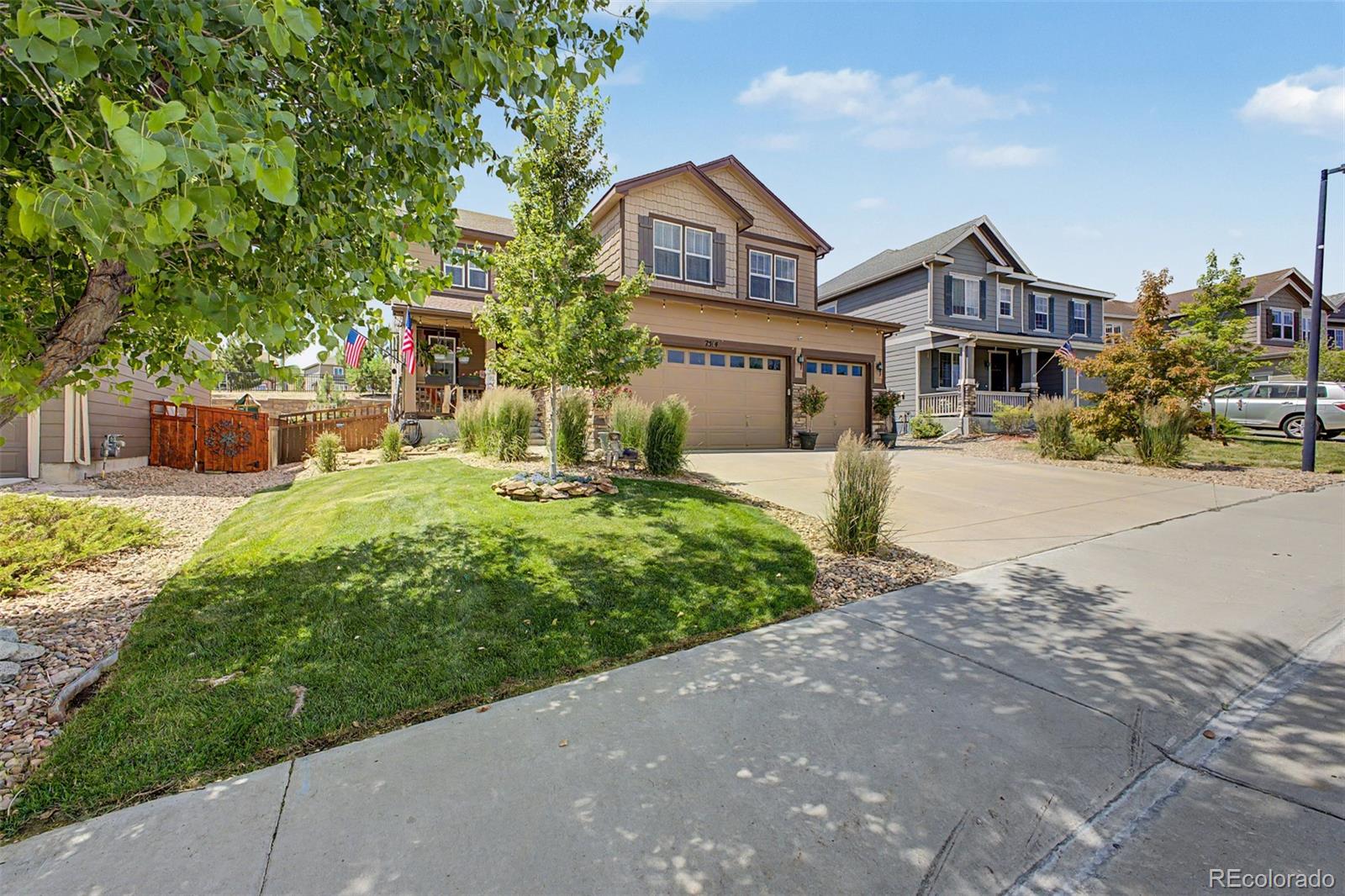 MLS Image #2 for 7514  blue water drive,castle rock, Colorado