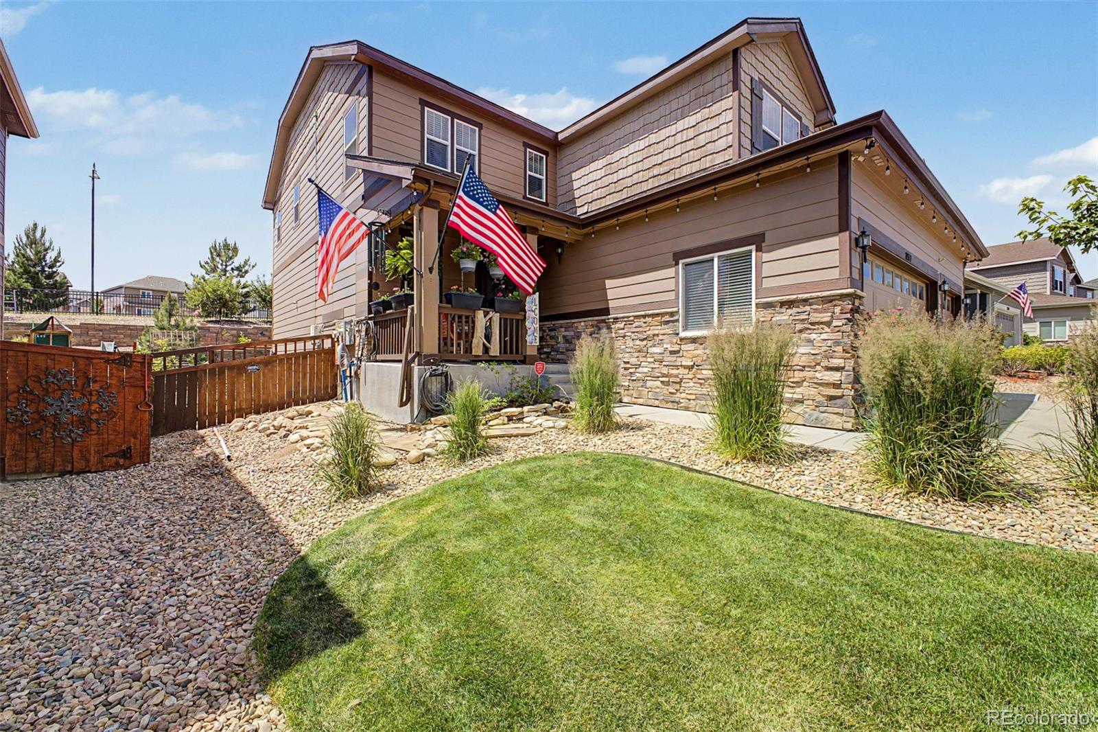 MLS Image #3 for 7514  blue water drive,castle rock, Colorado