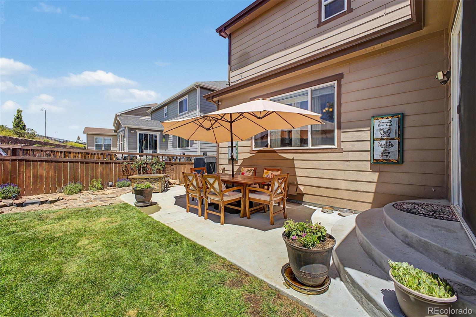 MLS Image #42 for 7514  blue water drive,castle rock, Colorado