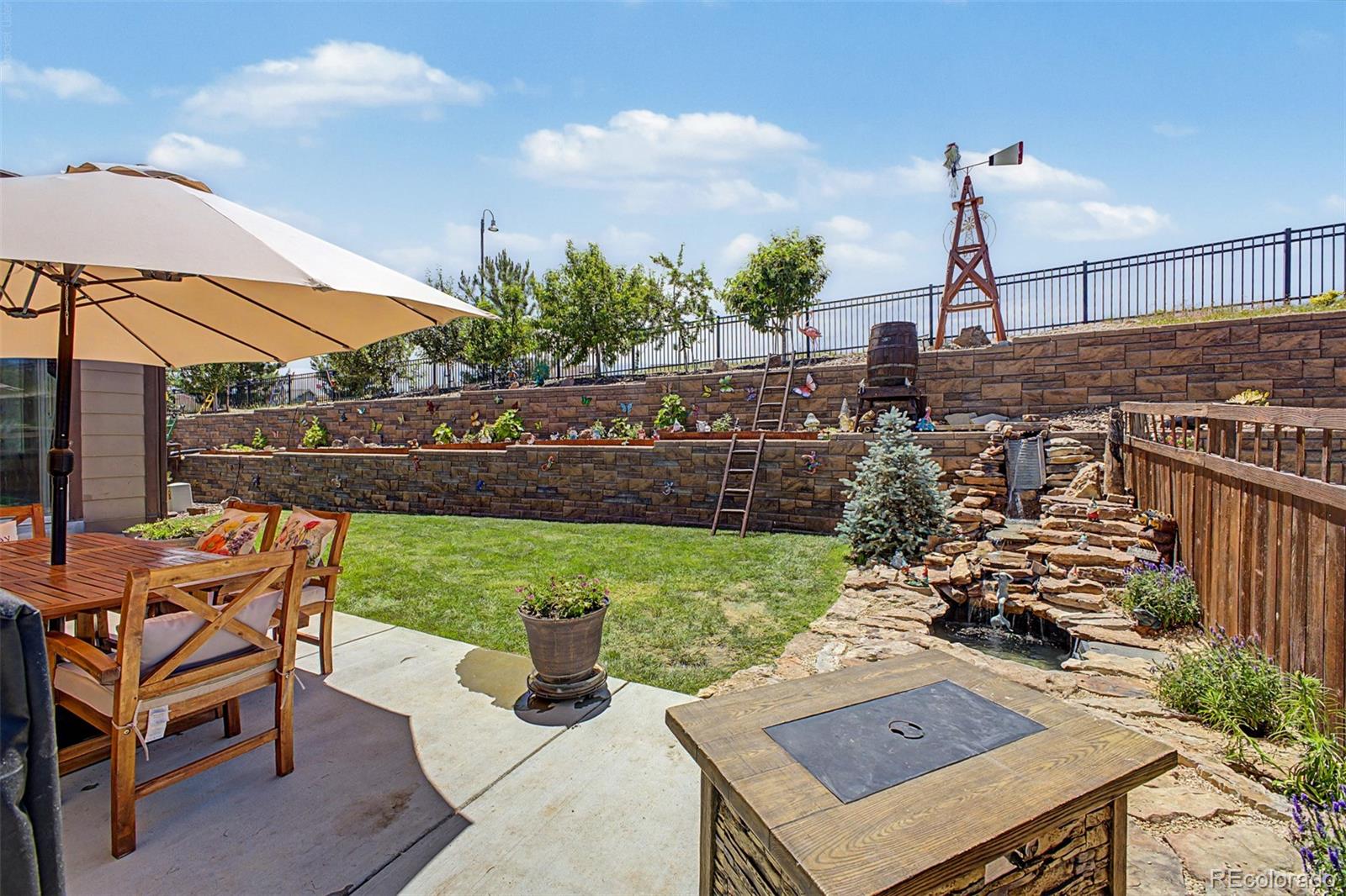 MLS Image #43 for 7514  blue water drive,castle rock, Colorado