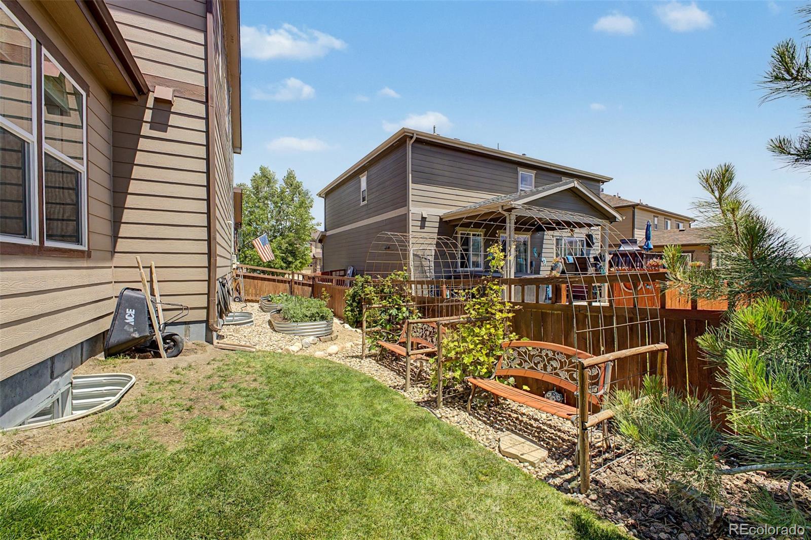 MLS Image #44 for 7514  blue water drive,castle rock, Colorado