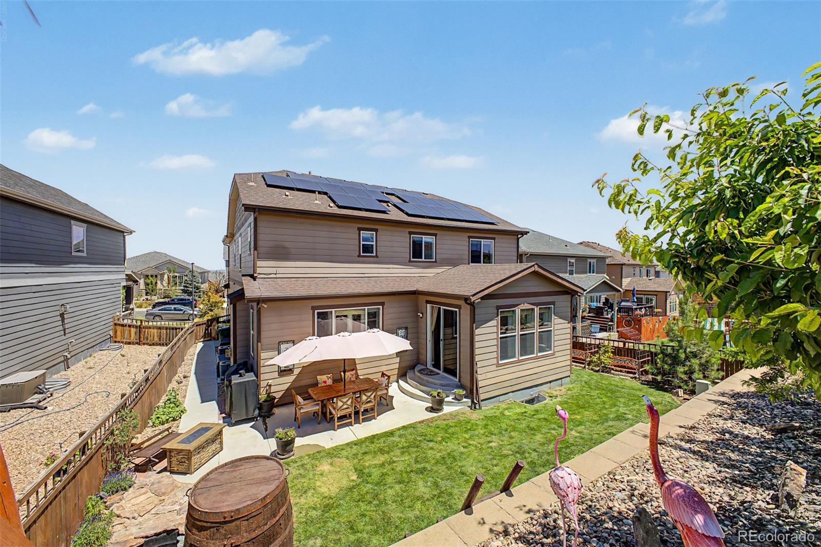 MLS Image #45 for 7514  blue water drive,castle rock, Colorado