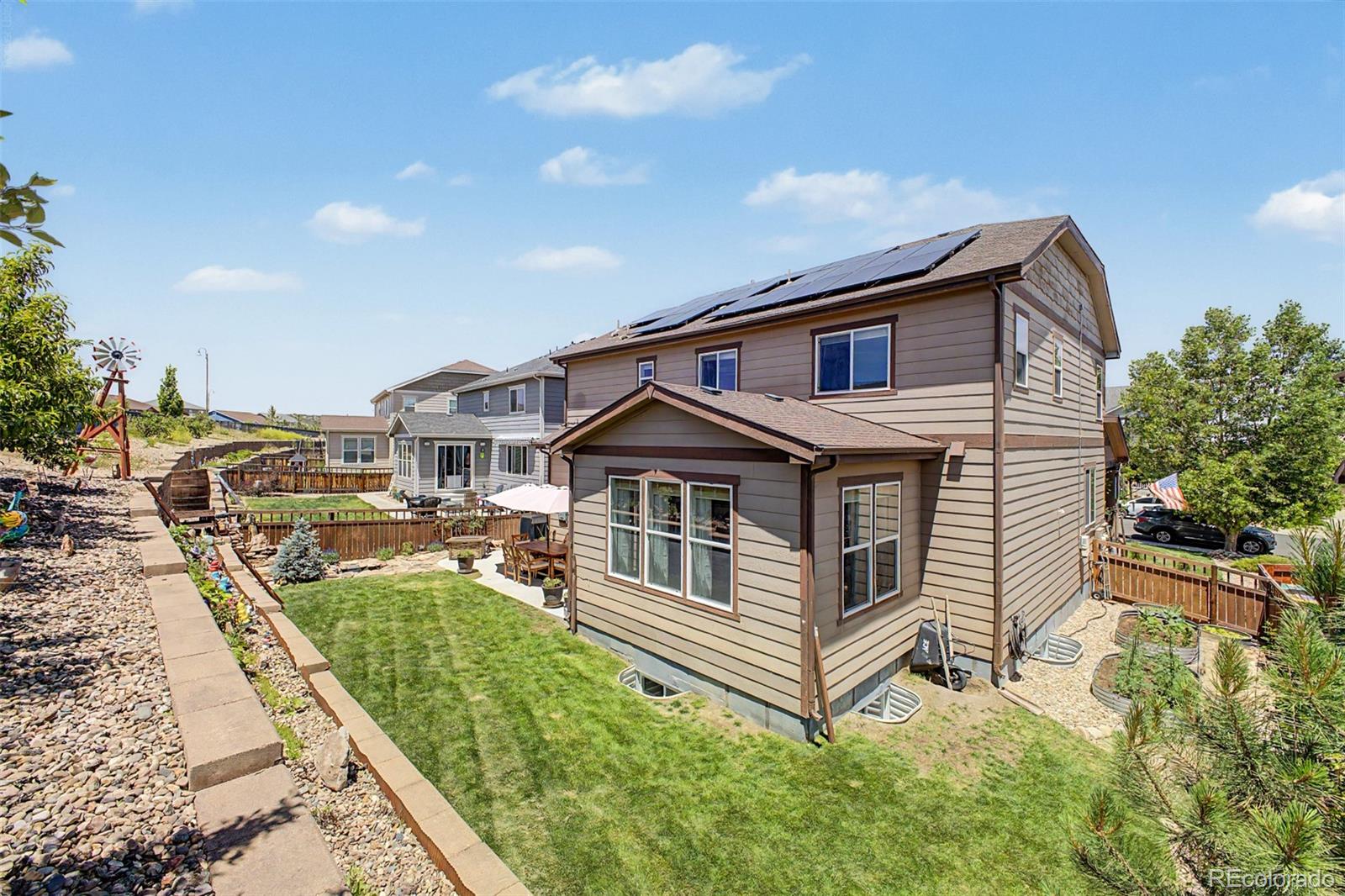 MLS Image #46 for 7514  blue water drive,castle rock, Colorado