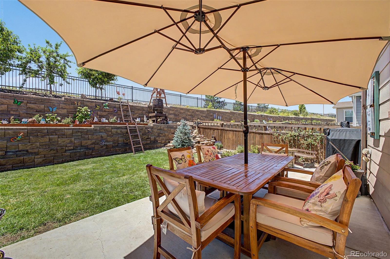 MLS Image #48 for 7514  blue water drive,castle rock, Colorado