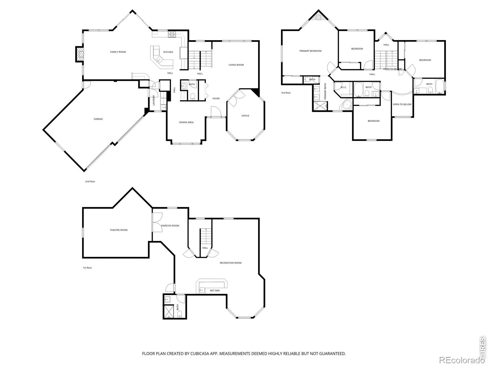 MLS Image #39 for 3795  whitetail court,mead, Colorado