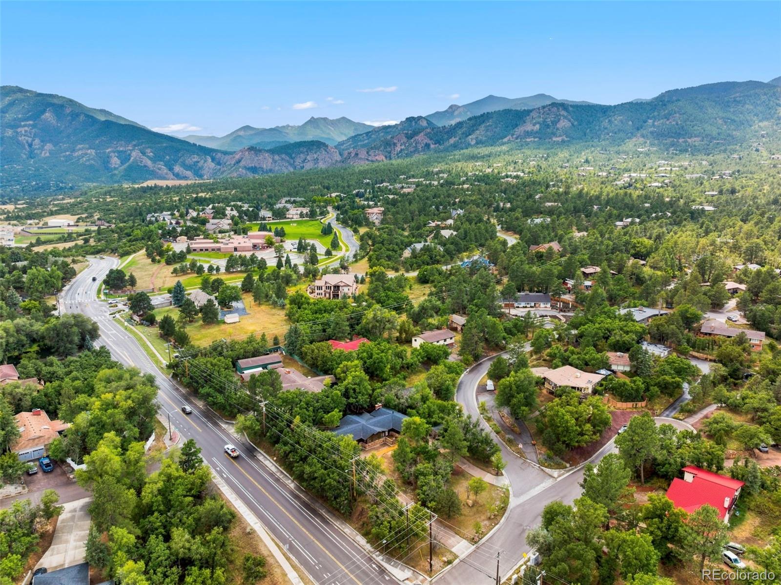 MLS Image #36 for 2101  constellation drive,colorado springs, Colorado