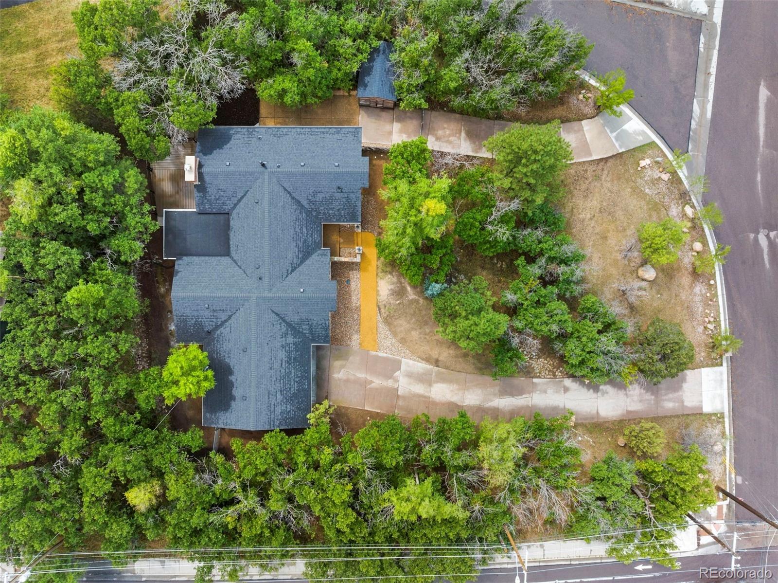 MLS Image #37 for 2101  constellation drive,colorado springs, Colorado