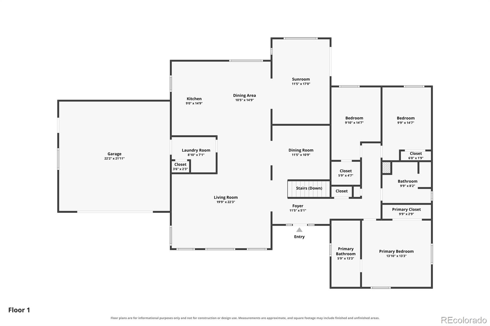 MLS Image #39 for 2101  constellation drive,colorado springs, Colorado