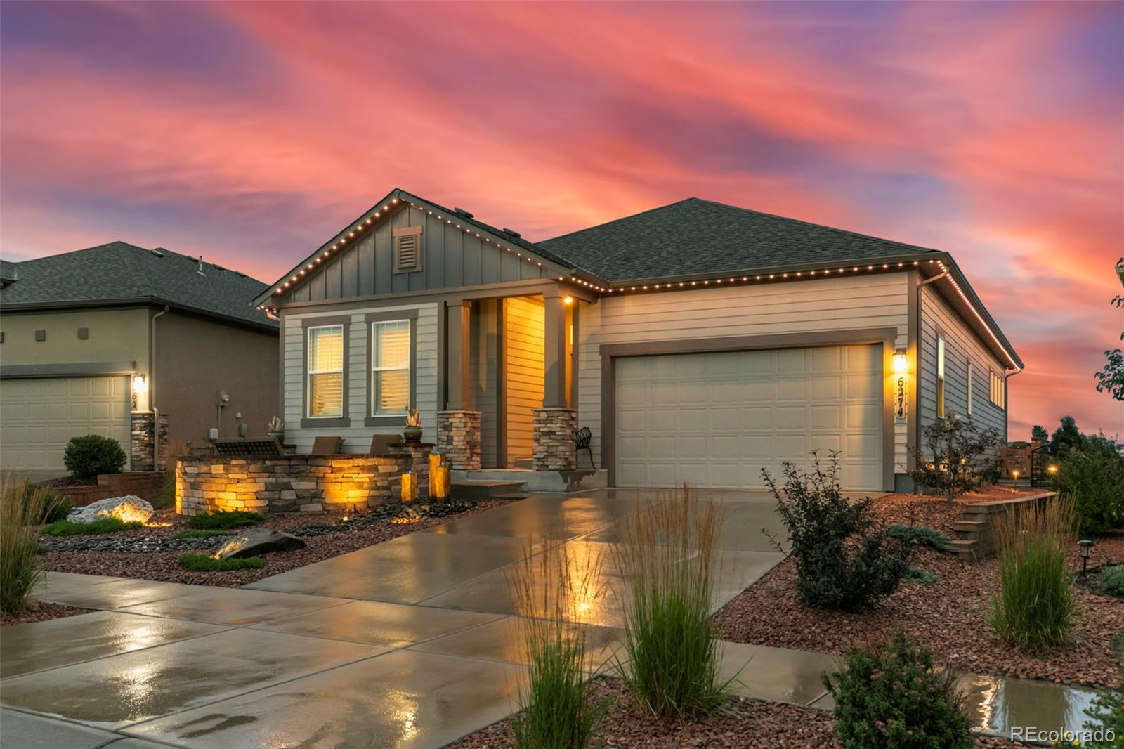 MLS Image #1 for 6274  rowdy drive,colorado springs, Colorado