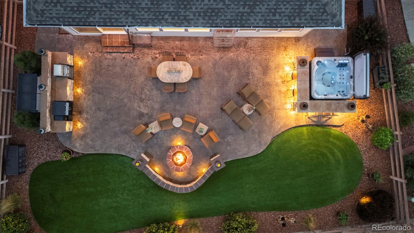MLS Image #3 for 6274  rowdy drive,colorado springs, Colorado